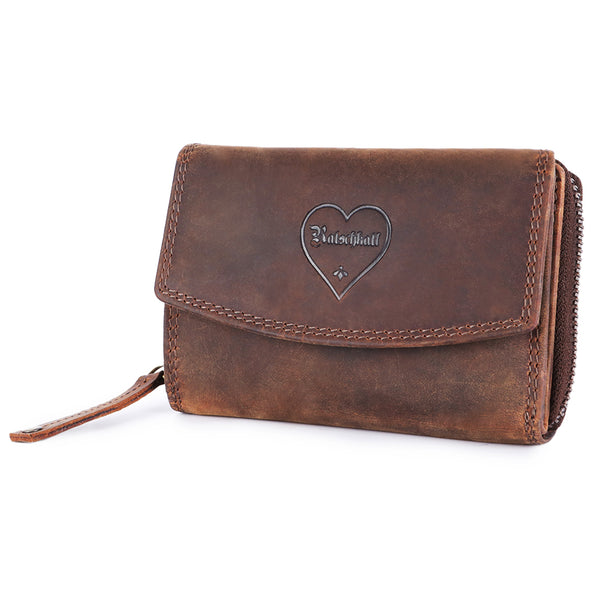 Kleine portemonnee Hilde