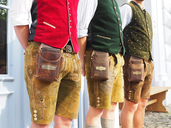 Hodalump-Kellnerset - Embleme Edition Gastro Hodalump & Ratschkatl