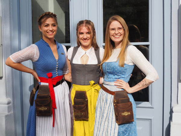 Ratschkatl Kellnerset - Embleme Edition Gastro Hodalump & Ratschkatl