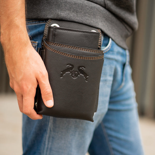 Kellnerset - Black Shield Edition Gastro Hodalump & Ratschkatl