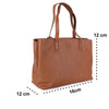 Savage Brown dameshandtassencollectie