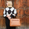 Savage Brown dameshandtassencollectie