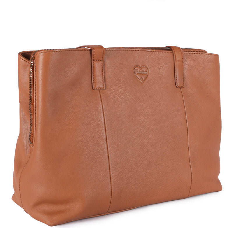 Savage Brown dameshandtassencollectie