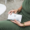 Classic Geldbörse Gretl in Silber