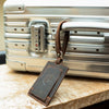 Luggage Tag with Name Tag