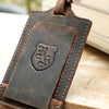 Luggage Tag with Name Tag