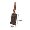 Luggage Tag with Name Tag