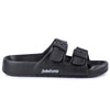 Hodalump PVC Sandalen Schwarz