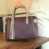 Handbag Mauve