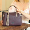 Handbag Mauve