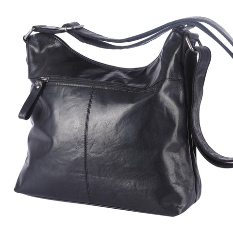 Vintage Tasche Schwarz