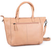 Shopper Mama-Tochter Peach
