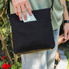 Shoulder Bag Recycled PET