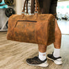 Handbagage tas