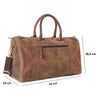 Handbagage tas