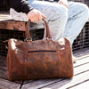 Handbagage tas