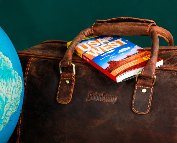 2080-HR Travel Trolley