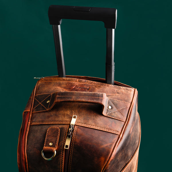 2080-HR Travel Trolley