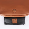 Savage Brown dameshandtassencollectie