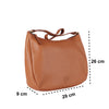 Savage Brown dameshandtassencollectie