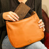 Savage Brown dameshandtassencollectie