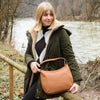 Savage Brown dameshandtassencollectie