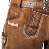 Hodalump leren broek