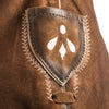 Hodalump leren broek