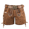 Hodalump leren broek