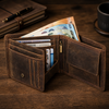 Classic Wallet Coat of Arms Lugge