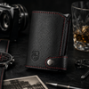 Kartenetui Hodalump BLACK/RED