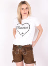 Hodalump leren broek