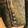 Hodalump leren broek
