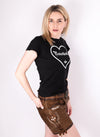 Hodalump leren broek