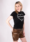 Hodalump leren broek