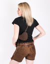 Hodalump leren broek