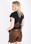 Hodalump leren broek