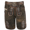 Hodalump leren broek