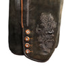 Hodalump leren broek