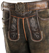Hodalump leren broek
