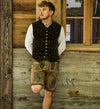 Hodalump leren broek