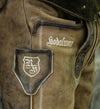 Hodalump leren broek
