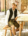 Hodalump leren broek