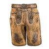 Hodalump leren broek