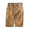 Hodalump leren broek