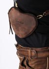 Hodalump leren broek