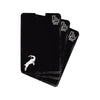 RFID/NFC Blocker Kartenhüllen 3er SET RFID Hülle Hodalump & Ratschkatl 