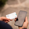 RFID/NFC Kartenhüllen Blocker 3er SET RFID Hülle Hodalump & Ratschkatl 