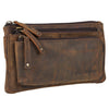 Bauchtasche 2.0 Tasche Hodalump & Ratschkatl Braun